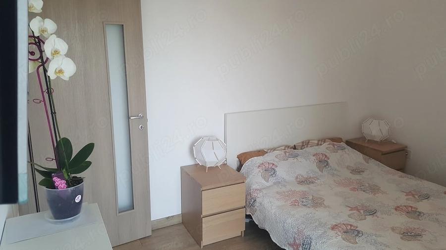Apartament cu 2 camere semidecomandat în Nicolina