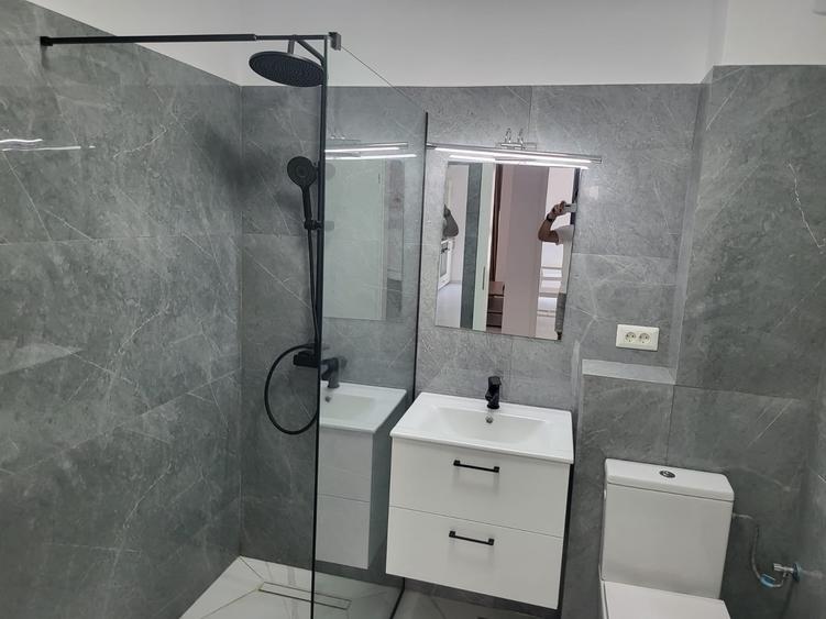 Apartament cu 2 camere decomandat în Militari