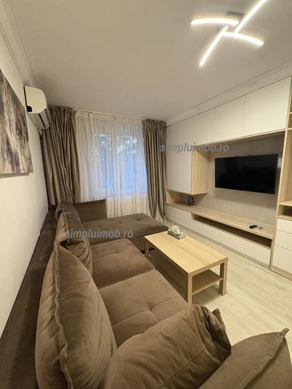 Apartament cu 3 camere decomandat, mobilat în 1 Decembrie 1918