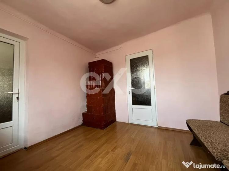 Casă cu 3 camere cu Teren 1140 Mp în Central