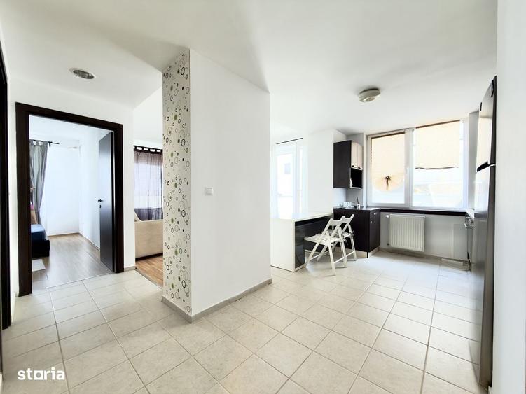Apartament cu 2 camere în Obor
