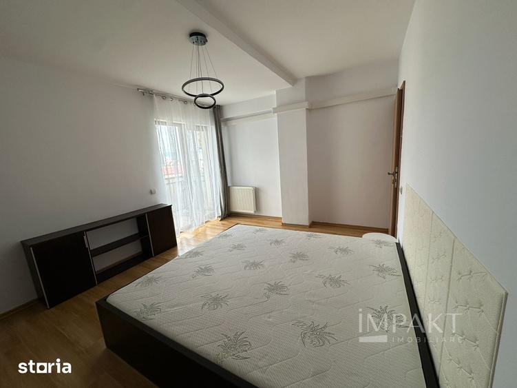 Apartament de inchiriat cu 3 camere,zona semicentrala! - 8