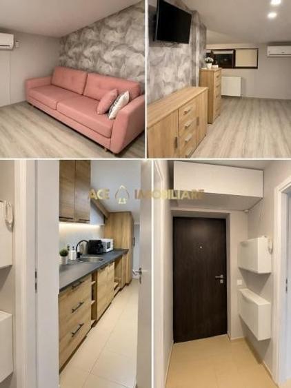 Apartament cu 2 camere decomandat, mobilat în Militari