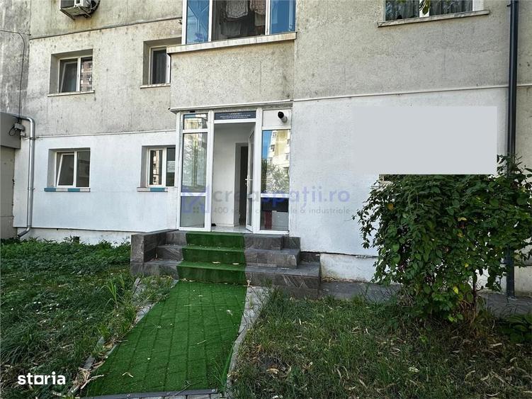 Spațiu comercial, de 58 mp, în Dacia