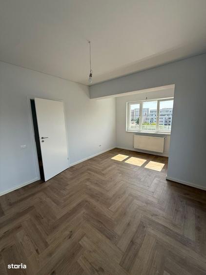 Apartament cu 2 camere în Păcii