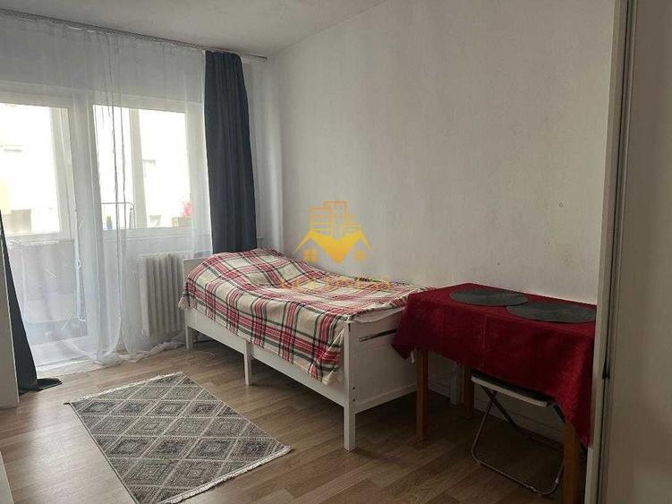 Garsonieră semidecomandată, mobilată în Zorilor