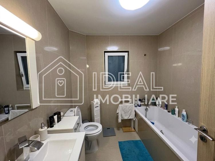 Apartament cu 3 camere decomandat, mobilat în Arhitecților - Calea Cisnădiei