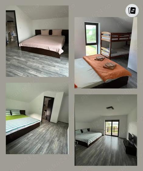 Casă cu 4 camere cu Teren 1900 Mp în Divici
