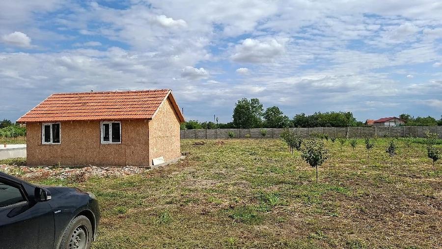 Teren de 1729 mp, în Ghilad