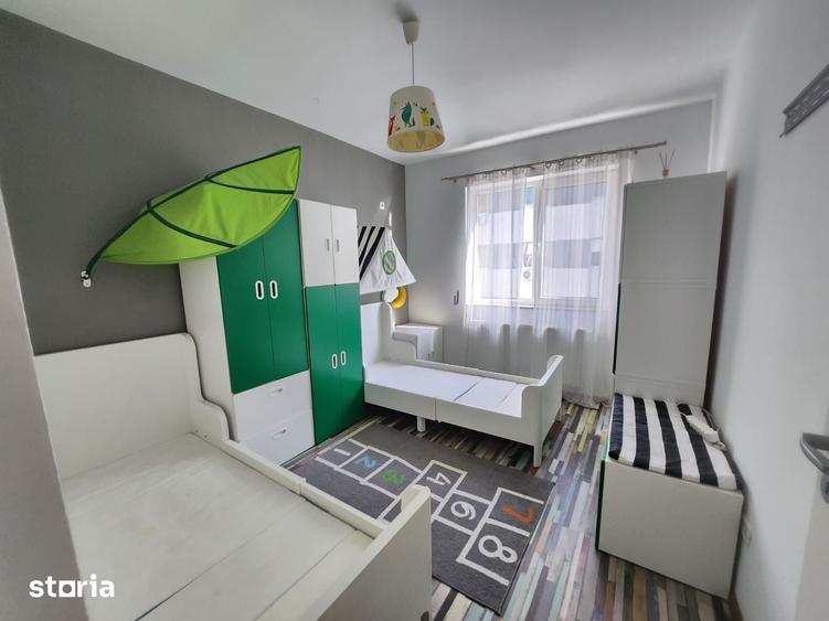 Apartament cu 3 camere în Chiajna