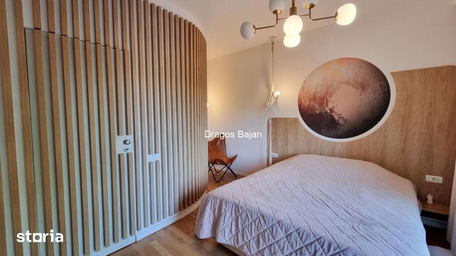 Apartament cu 3 camere, mobilat în Centrul Civic