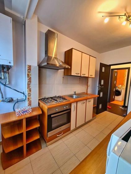 Apartament cu 2 camere decomandat, mobilat în Bucureștii Noi
