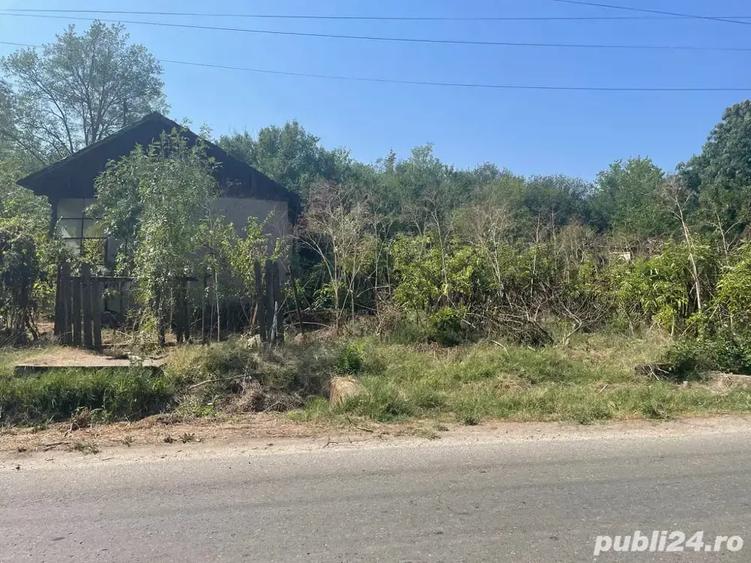 Teren de 800 mp, în Iepurești