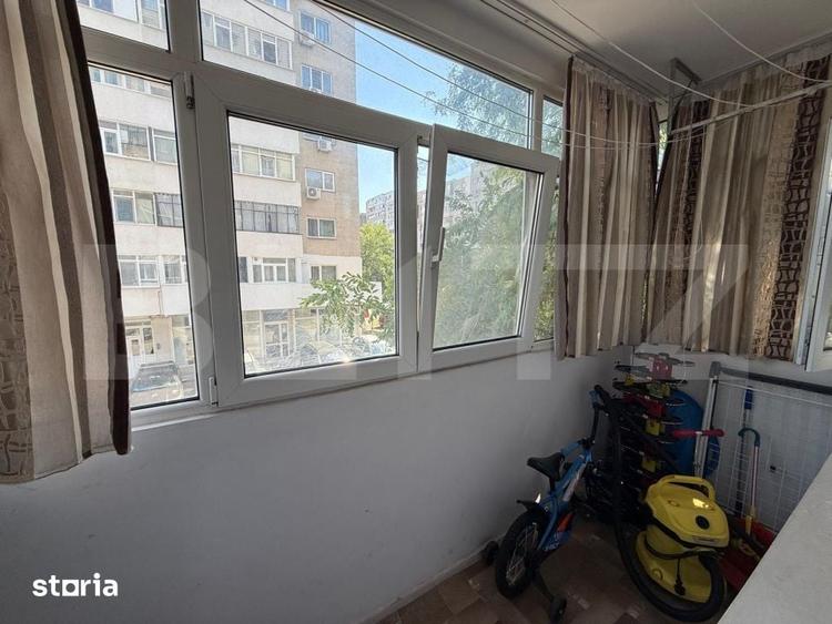 Apartament cu 2 camere decomandat în Central