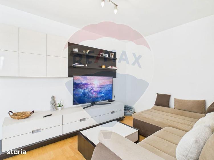 Apartament cu 2 camere, mobilat în Vitan