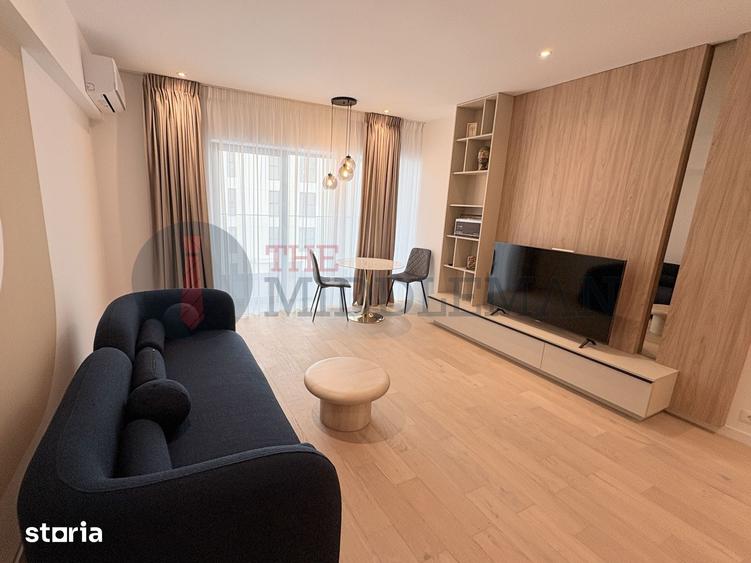 Apartament 2 camere de inchiriat - ONE COTROCENI PARK | Pre? fix 900 - 3