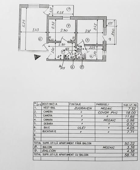 Apartament 2 camere Aviatiei | Aurel Vlaicu - 5