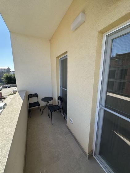 Apartament cu 2 camere semidecomandat în Giroc