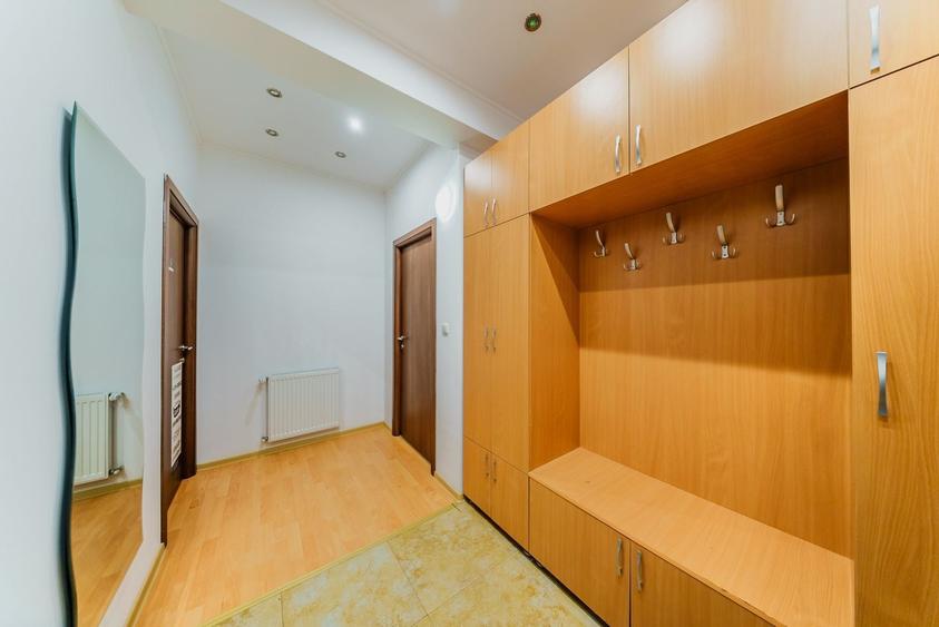 Apartament cu 2 camere decomandat, mobilat în UTA