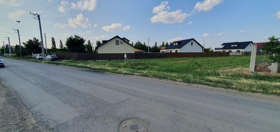 Spațiu comercial, în Vânători