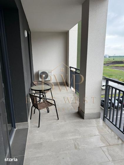 Apartament cu o camera, modern - Ateneo, Torontalului - 5