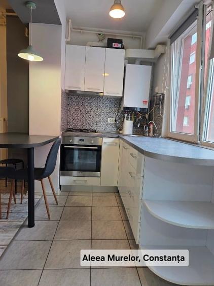 Apartament cu 2 camere decomandat în Tomis Nord
