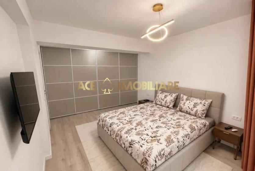 Apartament cu 2 camere decomandat, mobilat în Sebastian