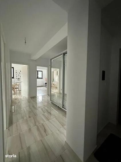 Apartament cu 2 camere decomandat în Bucium