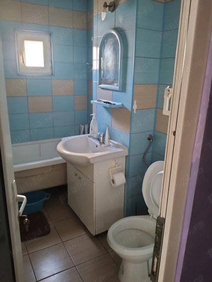 Apartament cu 2 camere decomandat în Rogerius