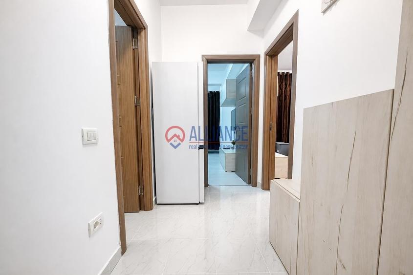Apartament cu 2 camere decomandat în Tomis Nord