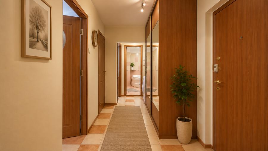 Apartament cu 2 camere decomandat în Brâncoveanu