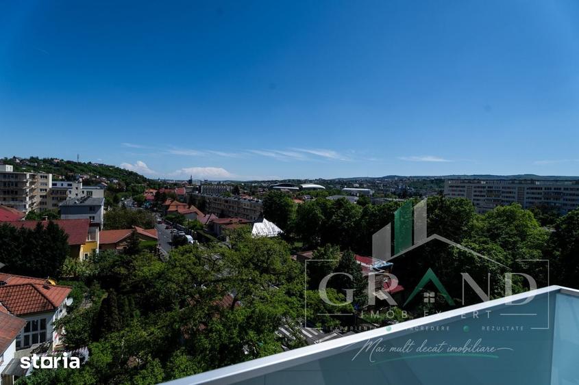 Apartament cu 3 camere semidecomandat în Grigorescu
