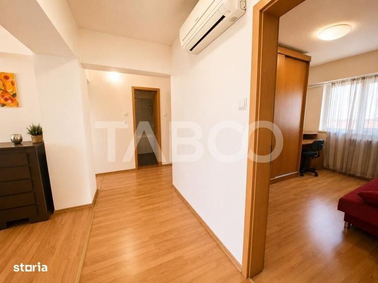 Apartament cu 3 camere decomandat în Mihai Viteazul