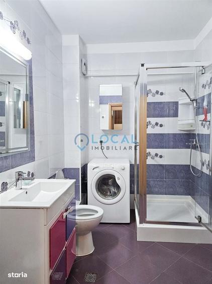 Apartament cu 3 camere semidecomandat în Mănăștur