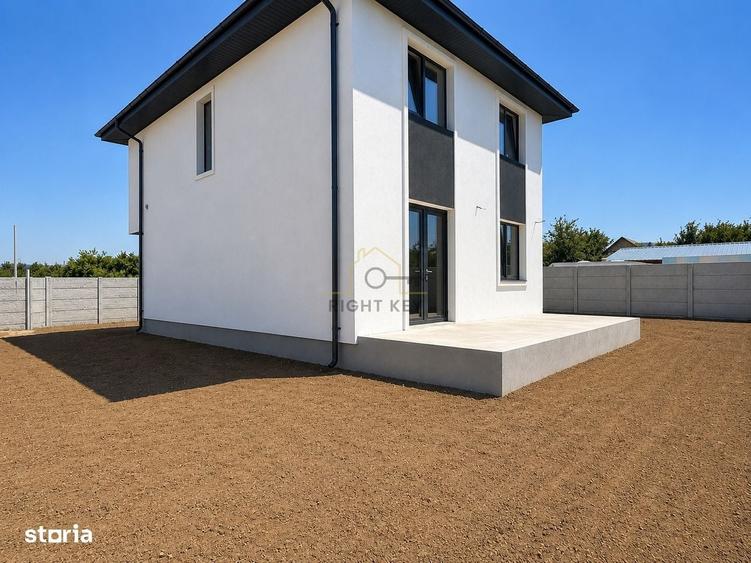 Casa 5 camere P+1+Pod, Dragomiresti Vale! T:500mp, STB! Comision 0%! - 1