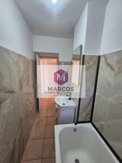 Garsonieră semidecomandată, mobilată în Micro I