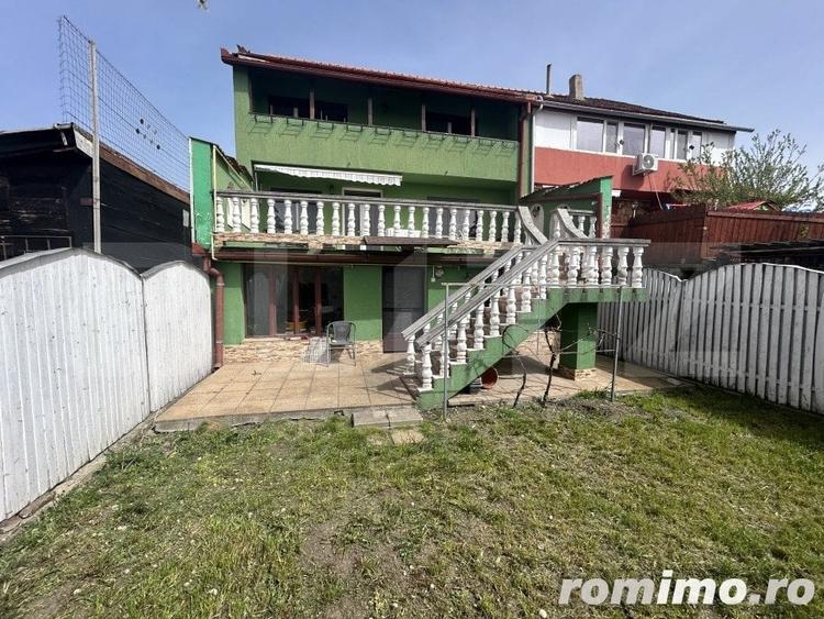 Casă cu 4 camere cu Teren 250 Mp în Rogerius