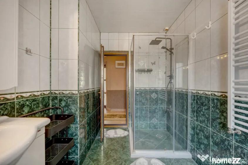 Casă cu 7 camere cu Teren 750 Mp în Afumați