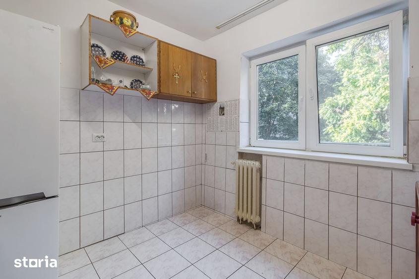 Apartament cu 2 camere semidecomandat în Decebal