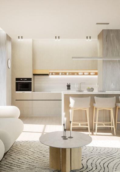 Apartament cu 2 camere semidecomandat în Pipera