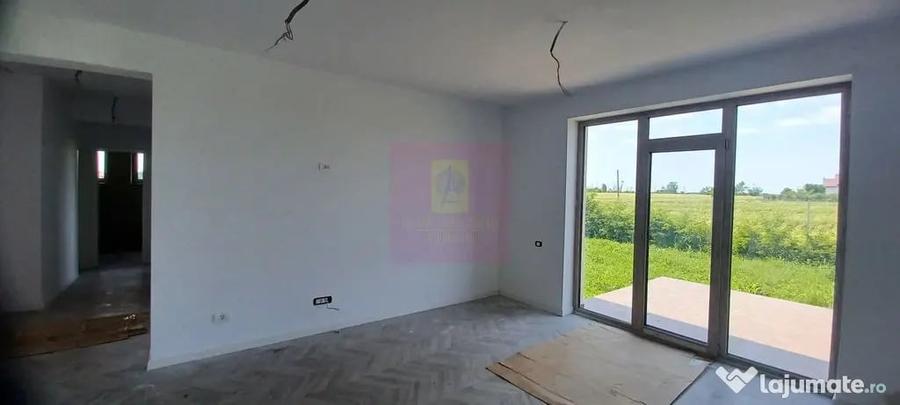 Gulia, casa noua parter 4 camere, curte 514 mp - 14
