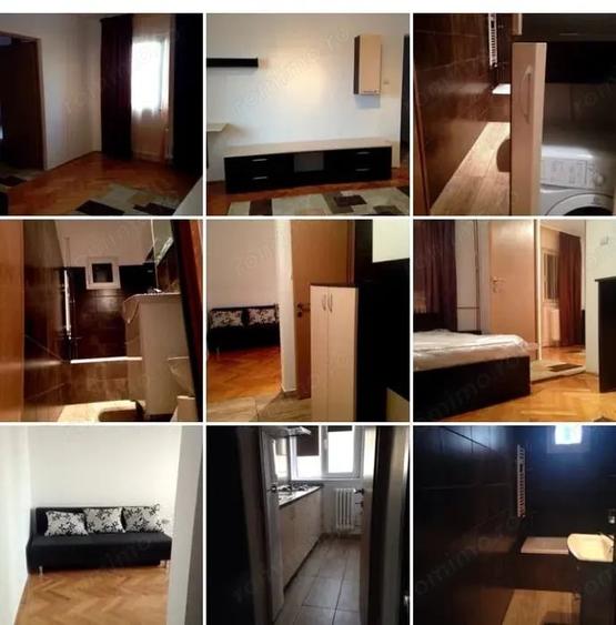 Apartament cu 2 camere semidecomandat, mobilat în Dacia