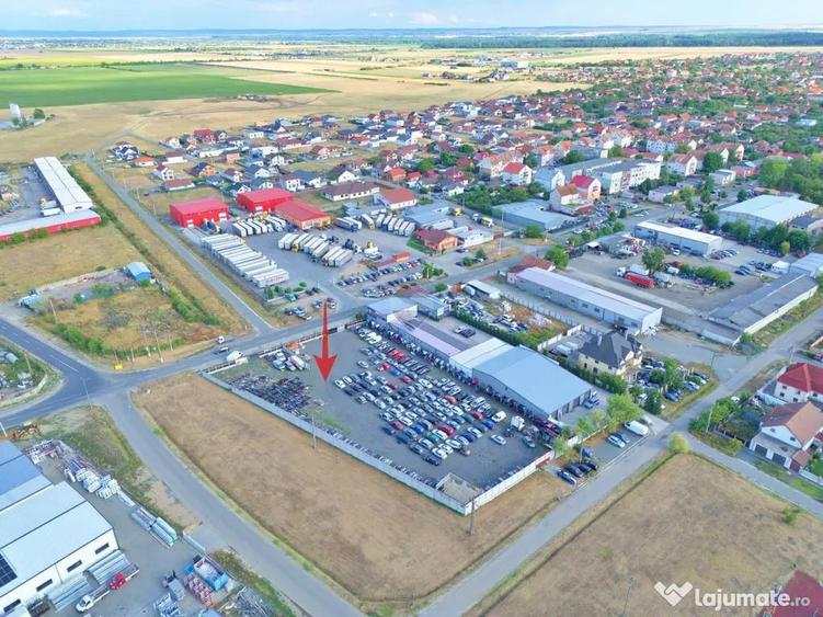 Teren în Vladimirescu