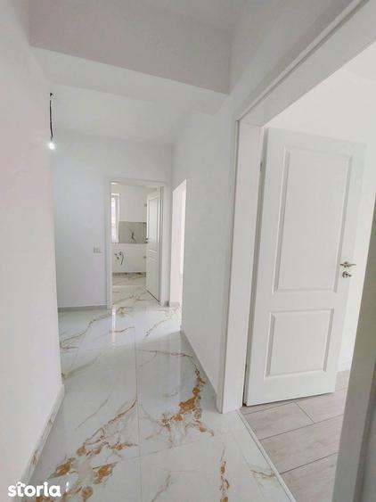 Apartament cu 2 camere decomandat în Dobroești