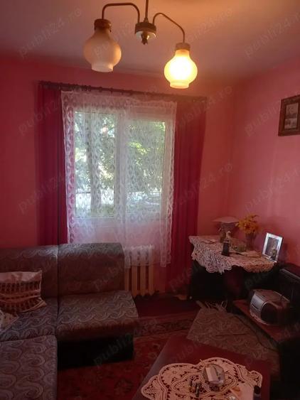 Apartament cu 3 camere decomandat în Luncă