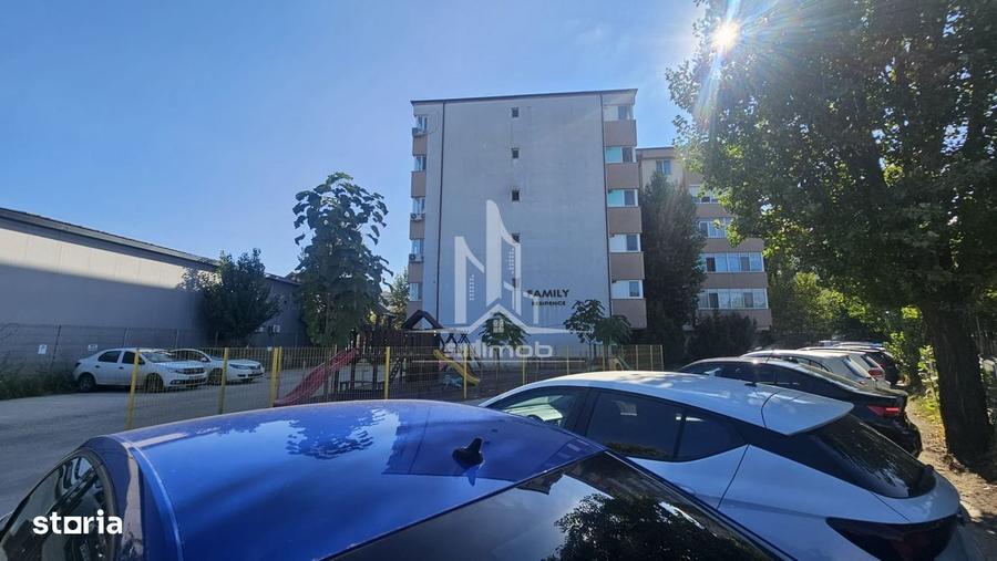 Garsonieră decomandată, mobilată în Vest