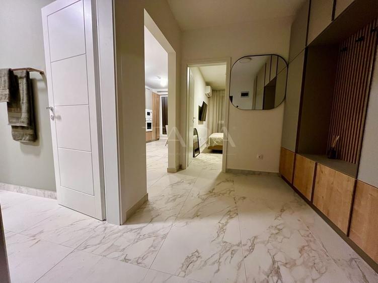Apartament cu 2 camere decomandat, mobilat în Someșeni