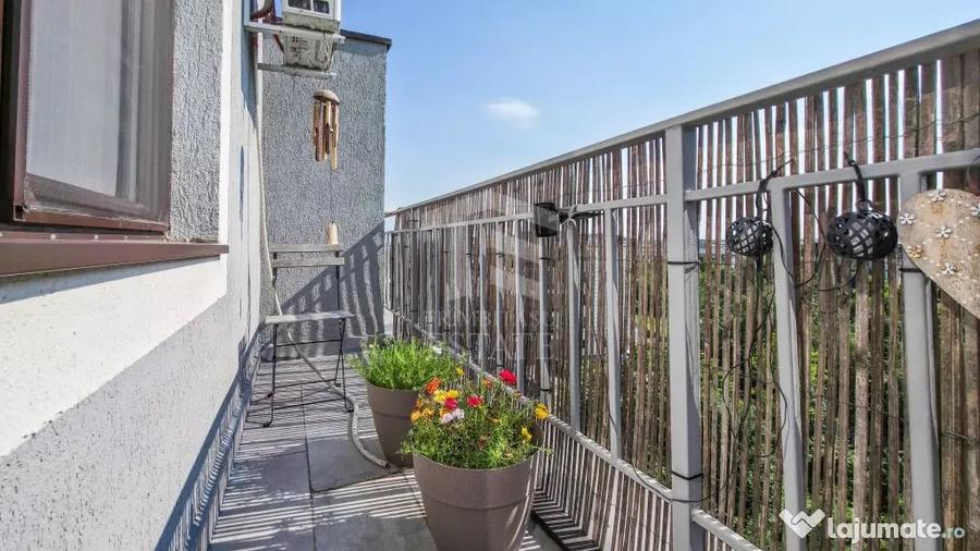 Apartament cu 2 camere decomandat în Prelungirea Ghencea