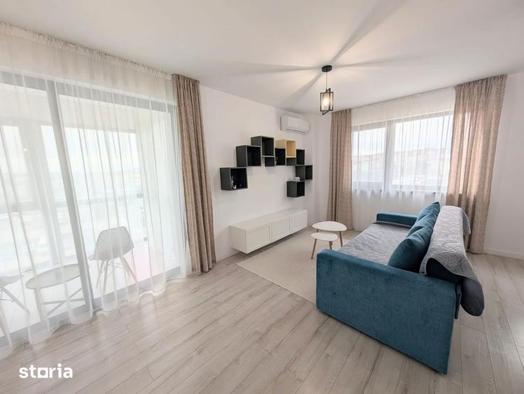 Comat Towers, 2 camere, AC, Loc de parcare inclus - 2