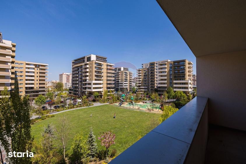 Apartament cu 2 camere în Astra